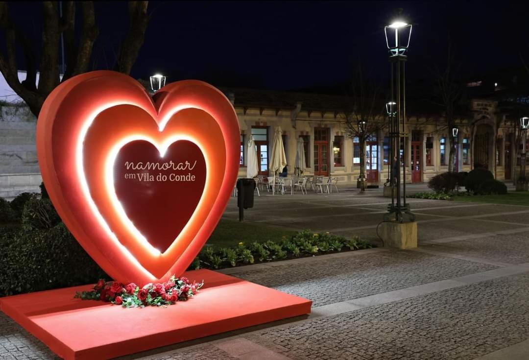 Alamedastudio Vila do Conde Εξωτερικό φωτογραφία